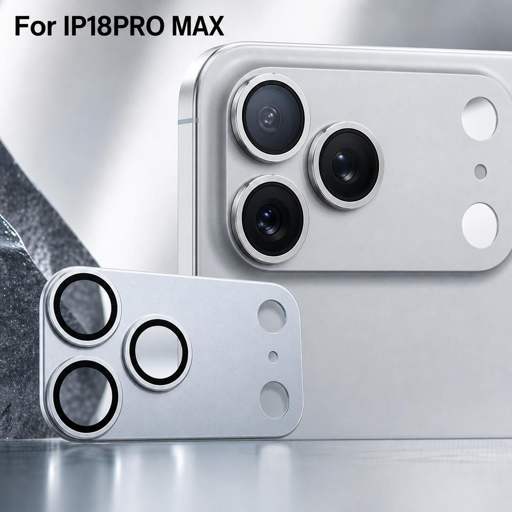Camera Lens Protector - 아이폰 18 Pro Max용 금속 강화