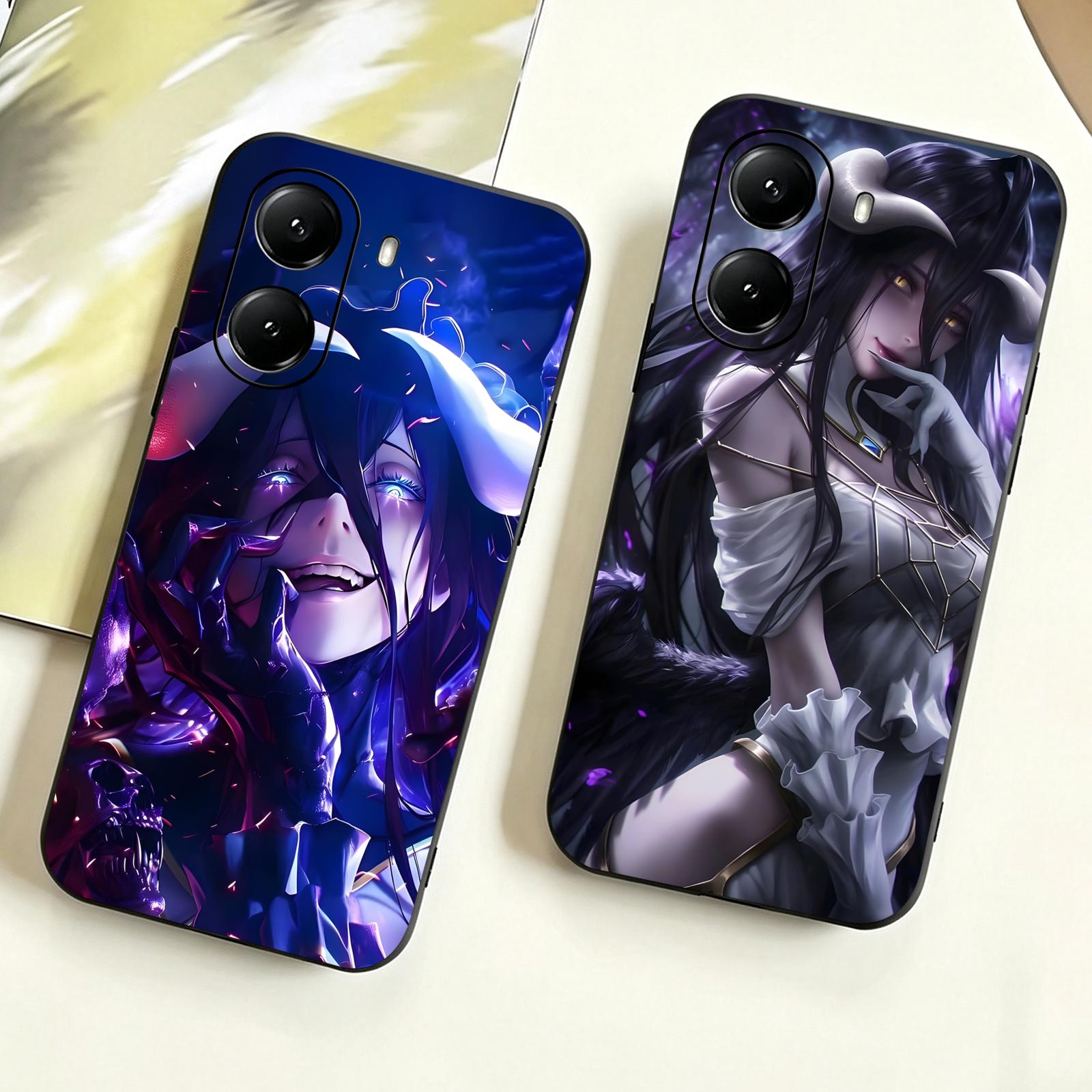 Xiaomi Poco X6 - 애니메이션 ‘오버로드’ 디자인의 샤오미 POCO M8,