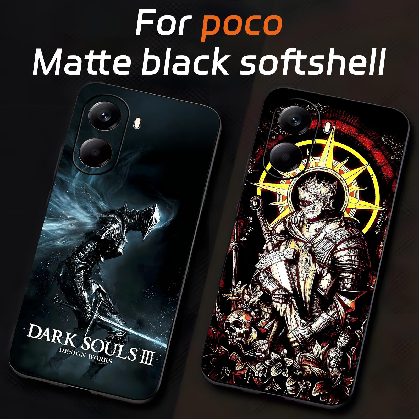 인기 게임 ‘다크 소울’을 모티브로 한 샤오미 POCO - Xiaomi Poco X6 리뷰 및 가격