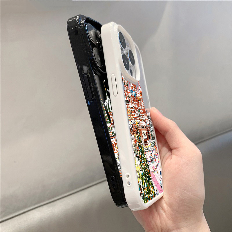 러시아의 겨울 풍경을 담은 삼성 갤럭시 S26, S25 - Samsung Galaxy A55 리뷰 및 가격