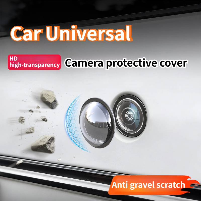 2/4PCS 자동차 카메라 렌즈 보호대 고급 스크래치  - Camera Lens Protector 리뷰 및 가격