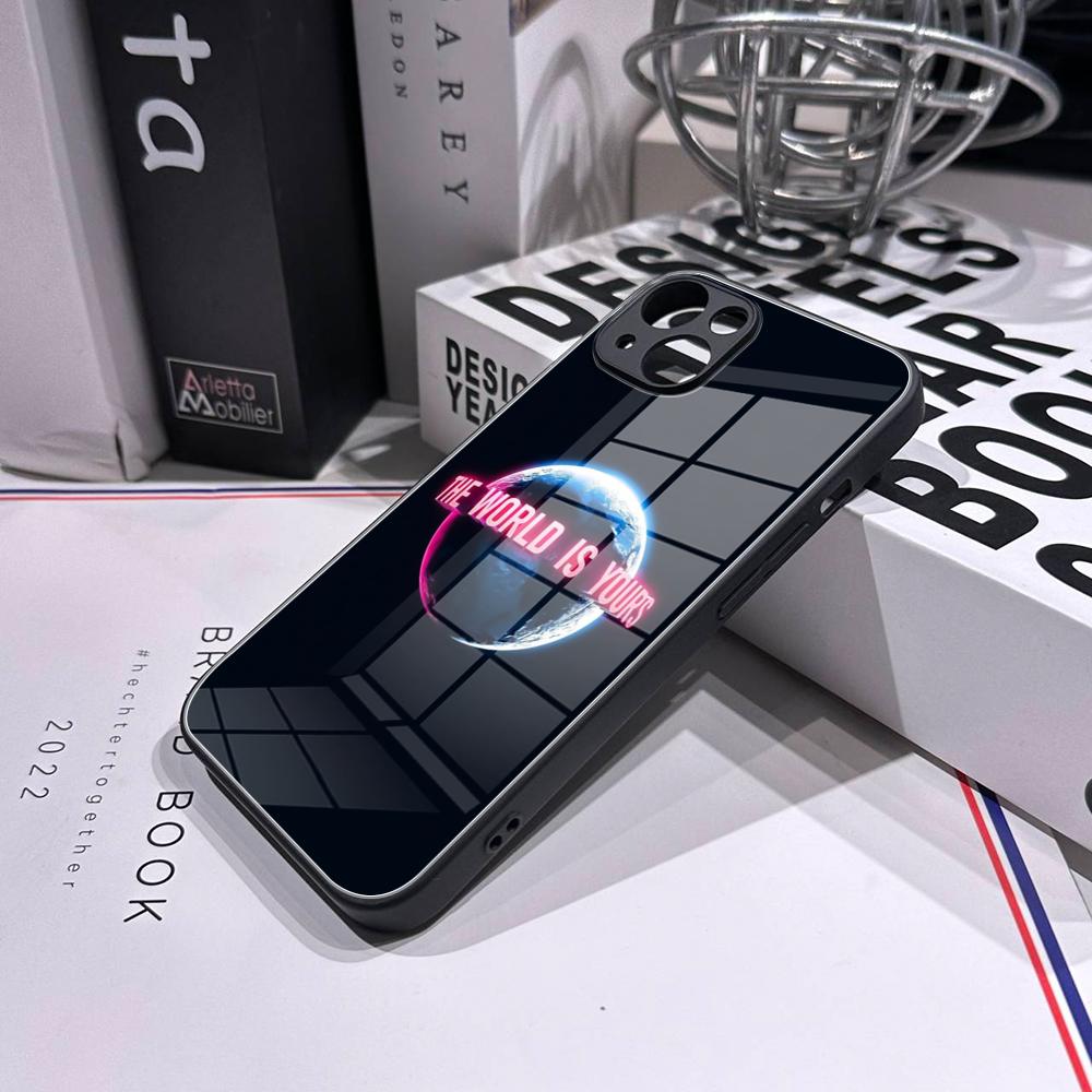 S-스카페이스 1983 파치노 영화 휴대폰 케이스 강화 - Apple Iphone 15 Pro Max 리뷰 및 가격