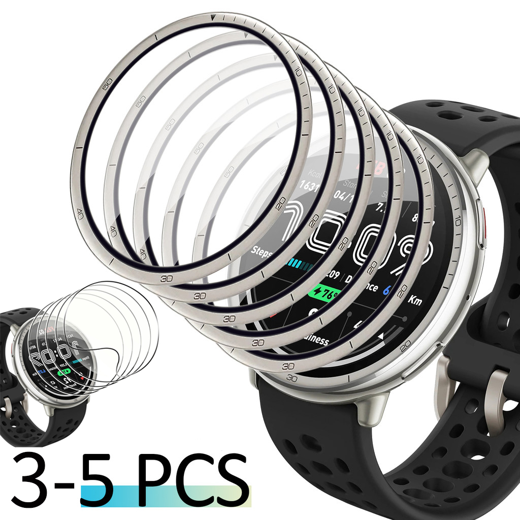 Amazfit Active 2 Active2 TPU 하 - Hydrogel Screen Protector 리뷰 및 가격