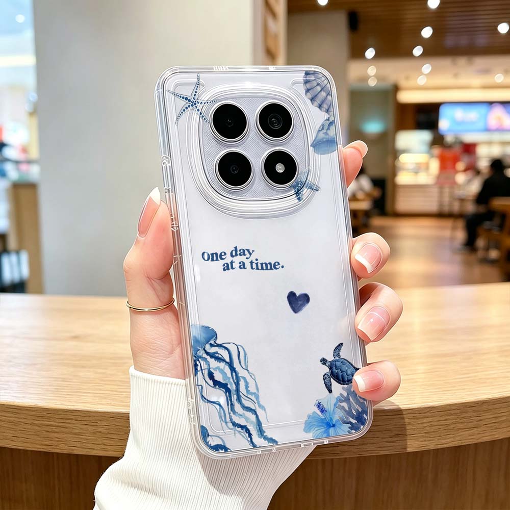 오션 월드 패턴 샤오미 POCO X7 X6 X5 F7  - Xiaomi Poco X6 리뷰 및 가격