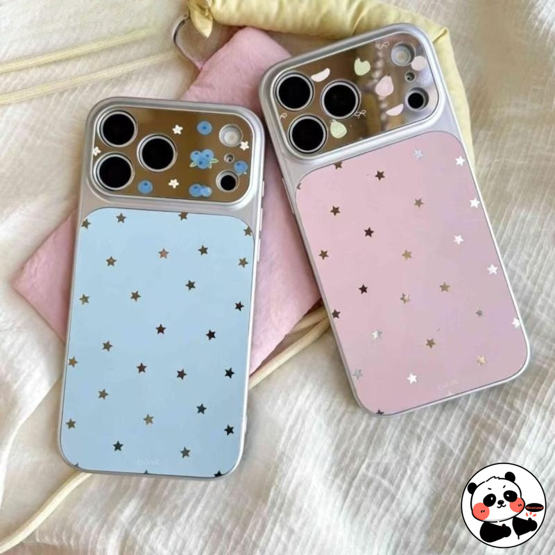 할로우 스타즈 미러 폰 케이스 (화웨이 푸라 90 프로 - Huawei Nova 12 리뷰 및 가격