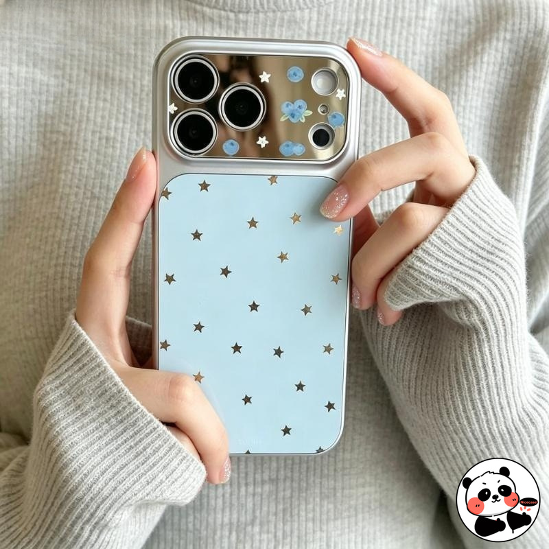 할로우 스타즈 미러 폰 케이스 (화웨이 푸라 90 프로 - Huawei Nova 12 리뷰 및 가격