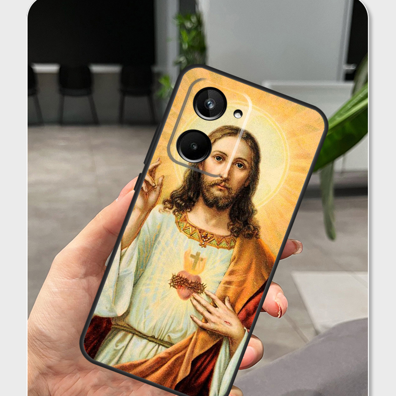 Divine Mercy Jesus, Realme C55 - Realme C67 리뷰 및 가격