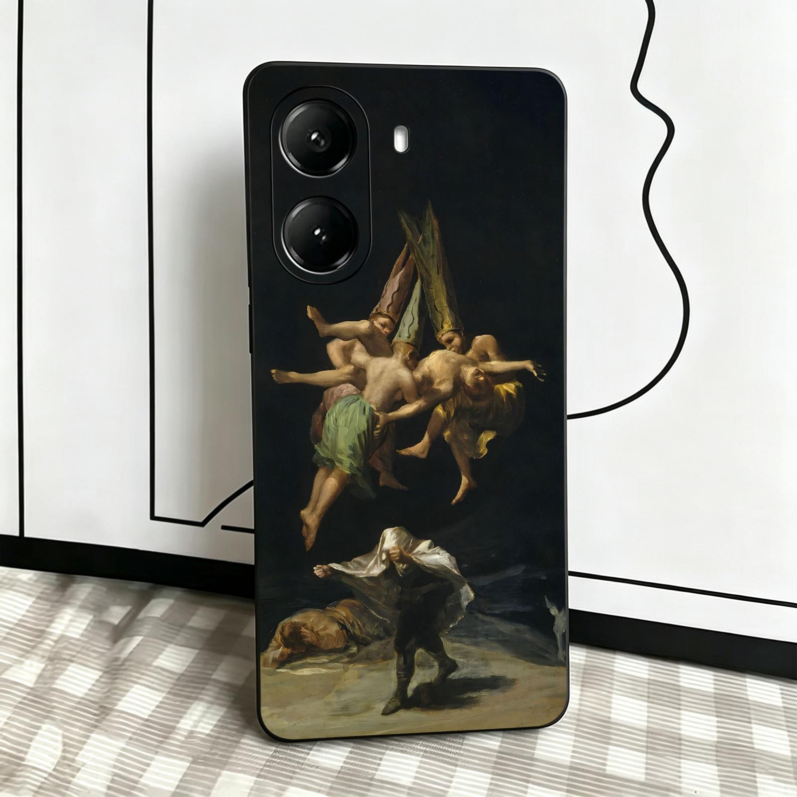스페인 프란시스코 고야 아트 샤오미 POCO M8 M7 - Xiaomi Poco X6 리뷰 및 가격