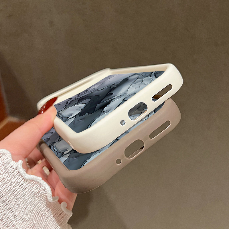 충격 방지 블랙 마블 패턴 TPU 폰 케이스 구글 픽셀 - Google Pixel 8A 리뷰 및 가격