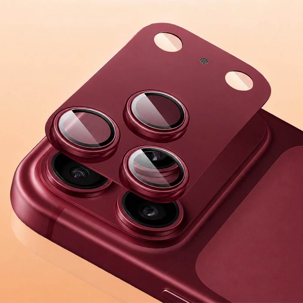 아이폰 18 Pro Max용 금속 강화 유리 카메라 보 - Camera Lens Protector 리뷰 및 가격