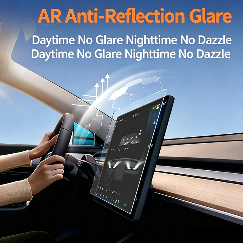 토요타 캠리 9세대(2024-2026)용 무광 안티글레 - Matte Anti Glare Screen 리뷰 및 가격