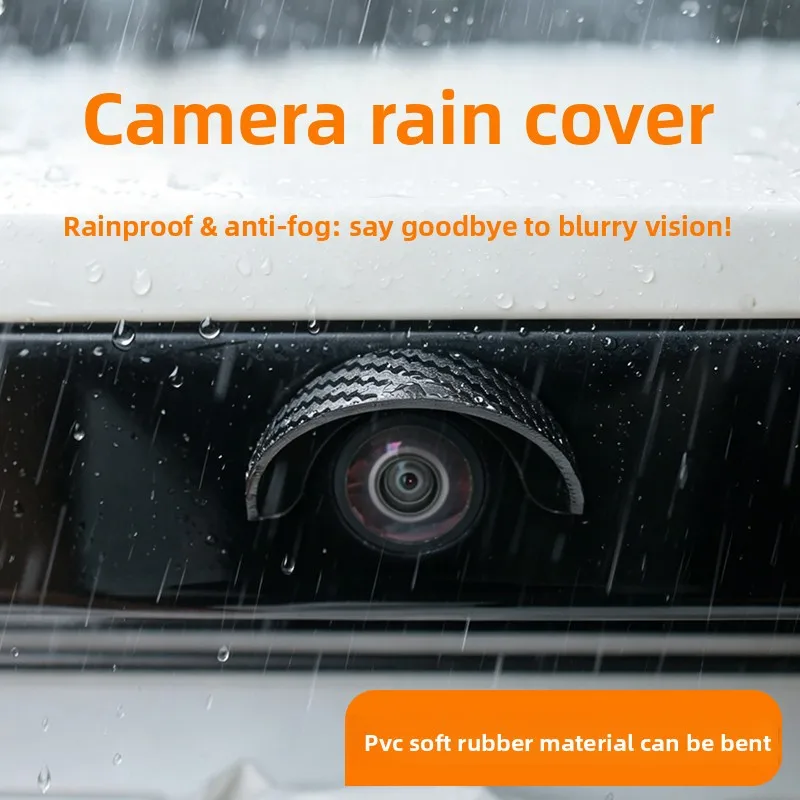 1세트: 차량 후방 카메라용 방우 덮개 및 렌즈 보호대 - Camera Lens Protector 리뷰 및 가격