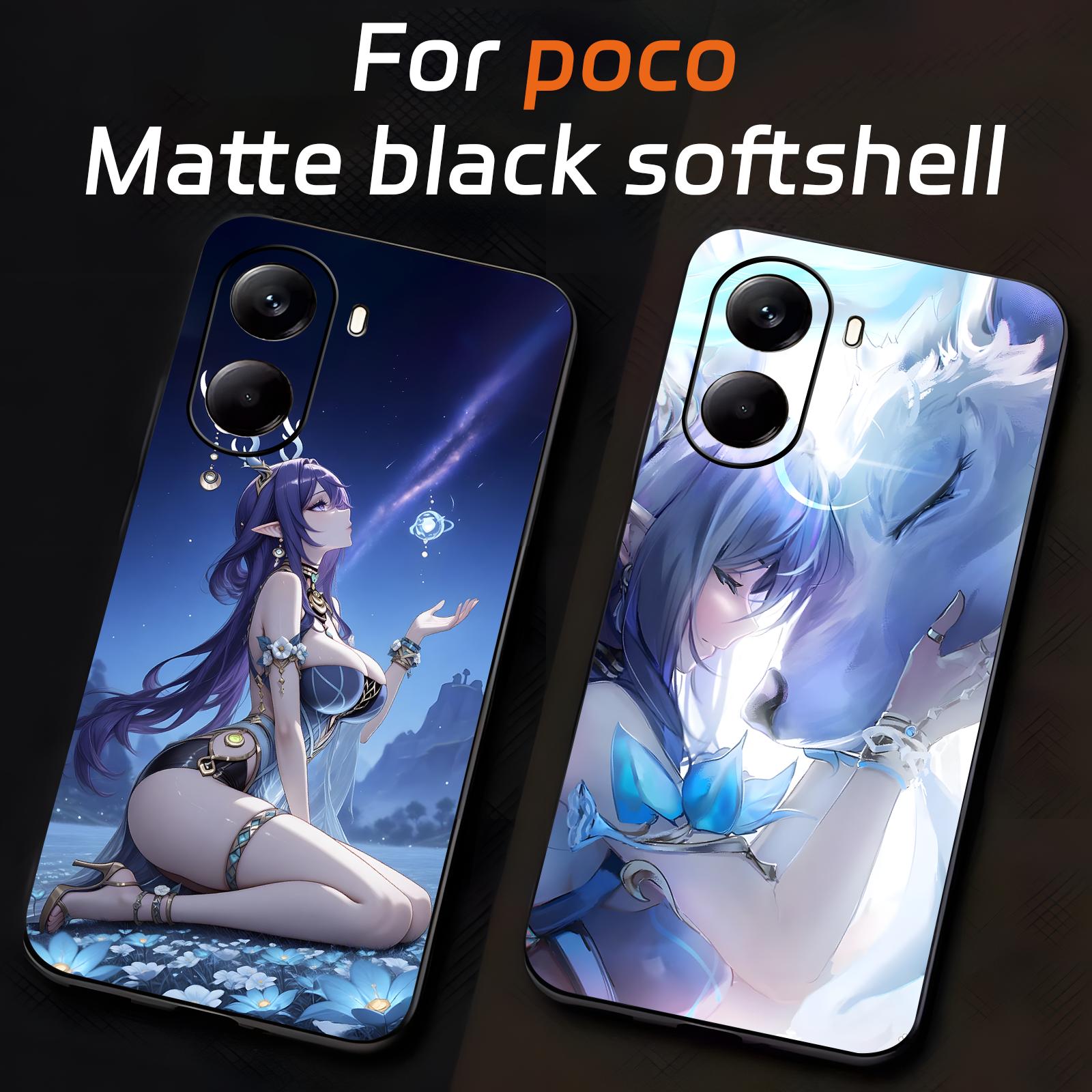 원신 임팩트 라우마 디자인, 샤오미 POCO M8, M - Xiaomi Poco X6 리뷰 및 가격