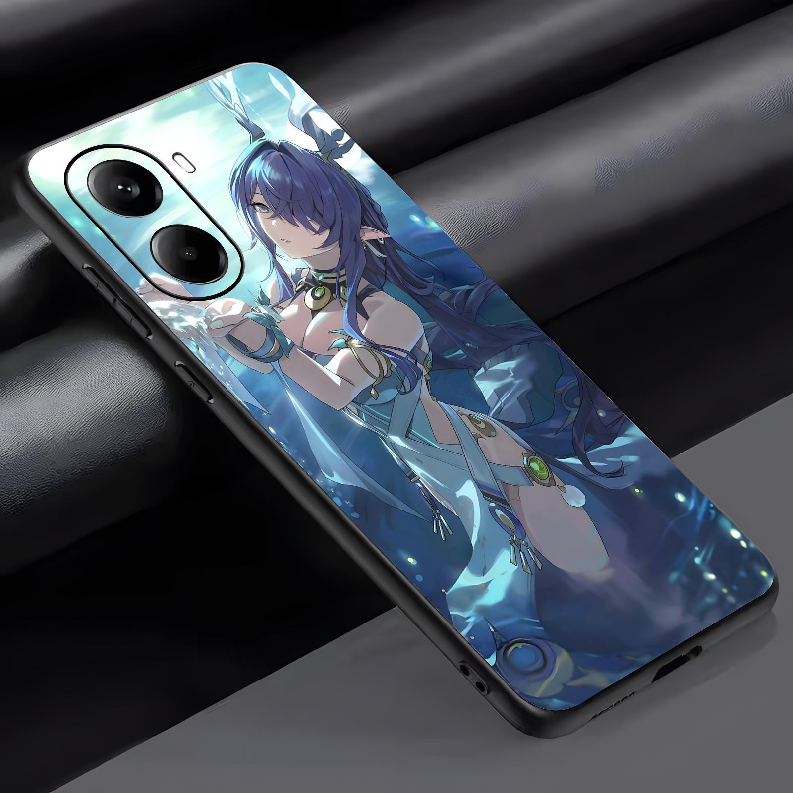 원신 임팩트 라우마 디자인, 샤오미 POCO M8, M - Xiaomi Poco X6 리뷰 및 가격
