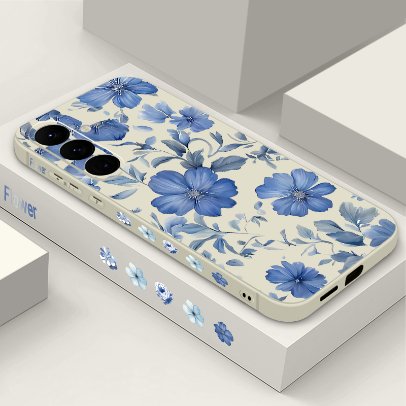 꽃무늬 식물 패턴 폰 케이스 삼성 갤럭시 S26 S25 - Samsung Galaxy A55 리뷰 및 가격