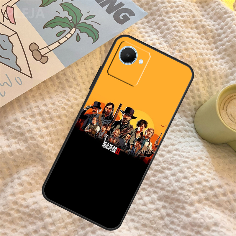 레드 데드 리뎀션 2 케이스, Realme 15, 10 - Realme C67 리뷰 및 가격
