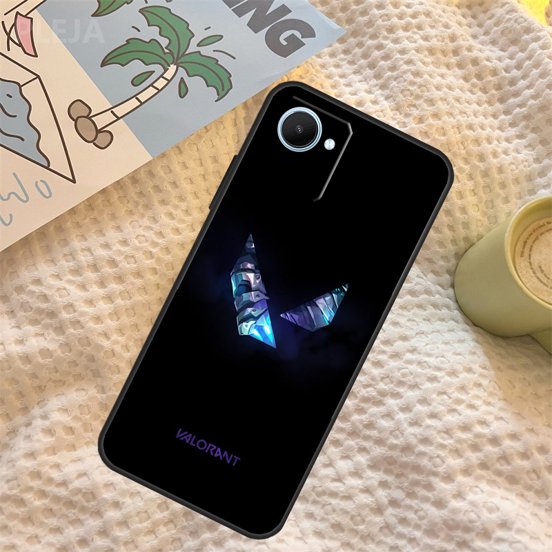 발로란트 게임 케이스, Realme GT8, GT7,  - Realme C67 리뷰 및 가격